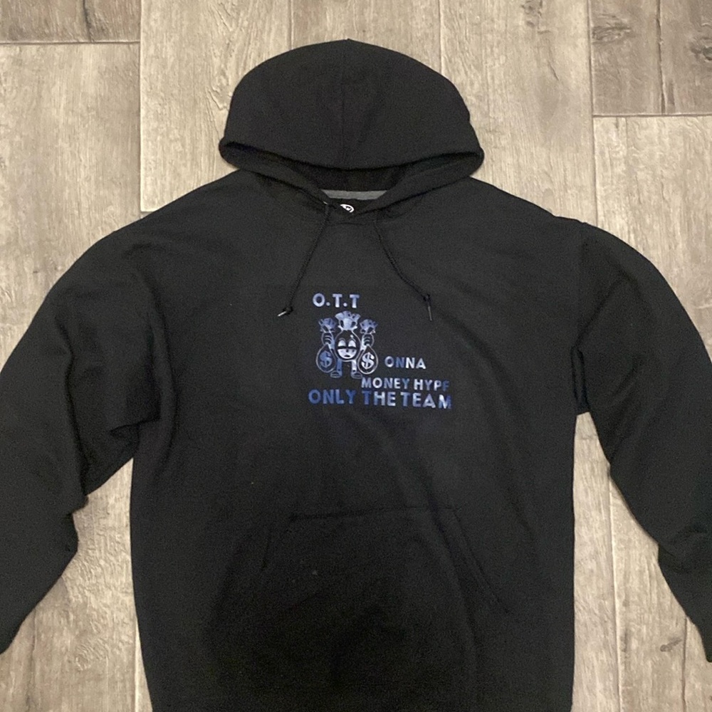 O.T.T Bag Hype Hoodie